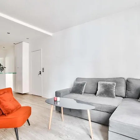 Appartement Quartier Tour Eiffel Free Netflix-3