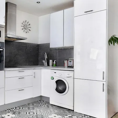 Appartement Quartier Tour Eiffel Free Netflix-3