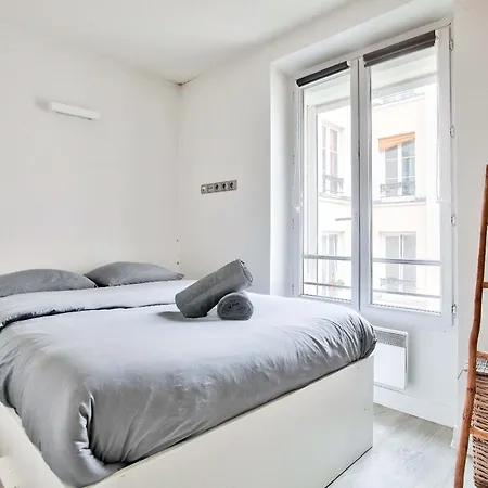 Appartement Quartier Tour Eiffel Free Netflix-2