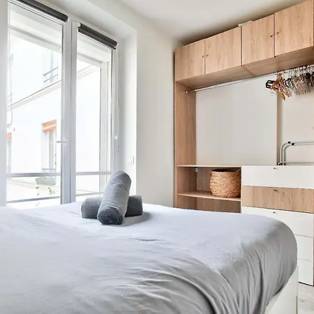 Appartement Quartier Tour Eiffel Free Netflix-3